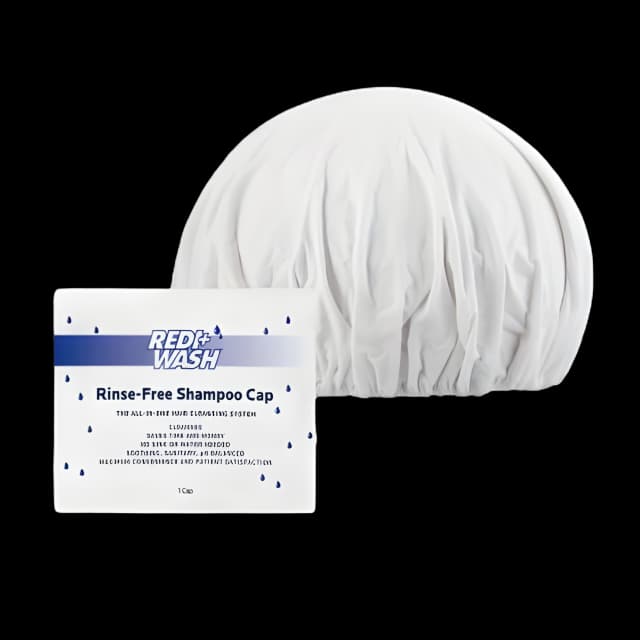 Shampoo Cap DawnMist® Redi+Wash® 1 per Pack Individual Packet Scented