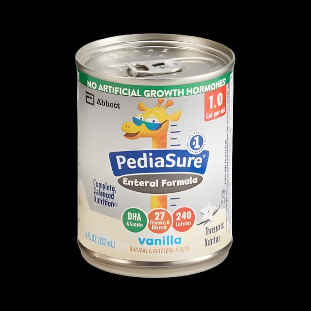 PediaSure® 1.0 Cal Vanilla Tube Feeding Formula for Children
