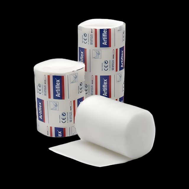 Orthopedic Padding Roll Undercast Artiflex® 5.9 Inch X 3.3 Yard Polyester / Polypropylene / Polyethylene NonSterile - 590302