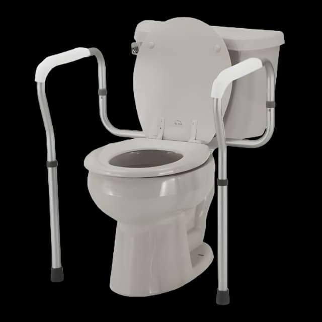 Nova Toilet Safety Rail 8200-R - Bathroom Safety & Support