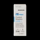 Blood Glucose Control Solution McKesson TRUE METRIX® 3 mL Level 1