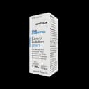 Blood Glucose Control Solution McKesson TRUE METRIX® 3 mL Level 1