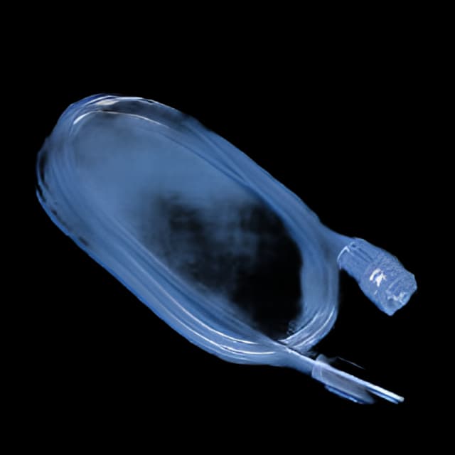 Angiographic Pressure Monitoring Line 24 Inch