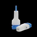 Safety Lancet McKesson 23 Gauge Retractable Push Button Activation Finger