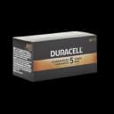 Alkaline Battery Duracell® Coppertop® 9V Cell 9V Disposable 12 Pack
