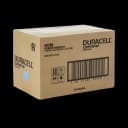 Alkaline Battery Duracell® Coppertop® 9V Cell 9V Disposable 12 Pack
