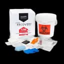 Spill Kit Sharps Recovery System