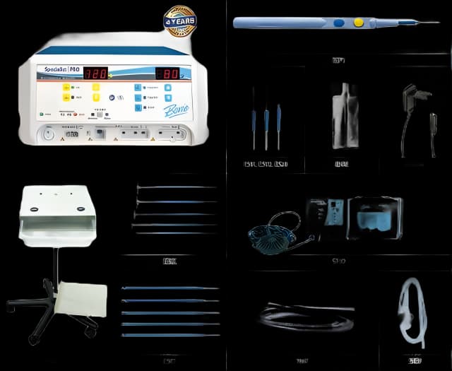 OB/GYN Specialist Pro-G System with Smoke Evacuation