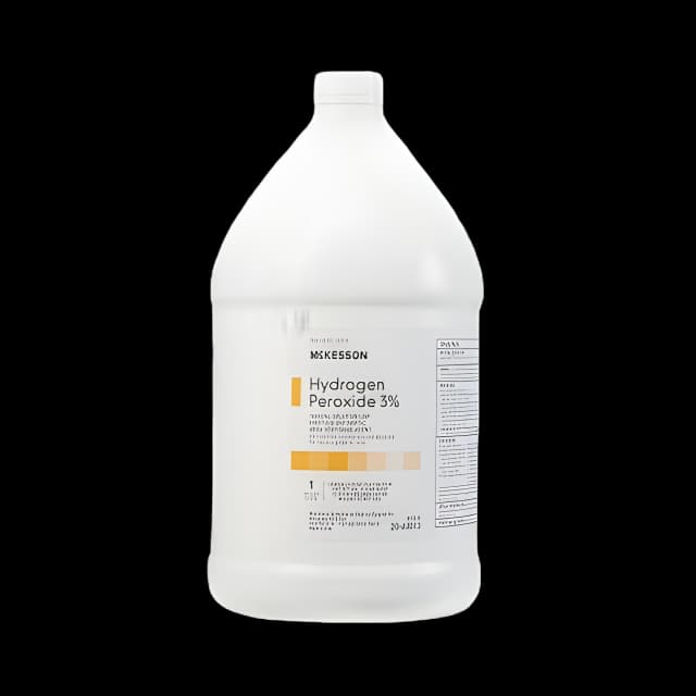 Antiseptic McKesson Brand Topical Liquid 1 gal. Bottle - 23-A0013