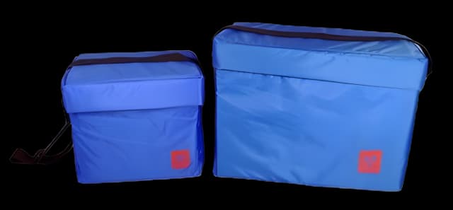 Duramark Courier Tote for Specimen Transport - 36546