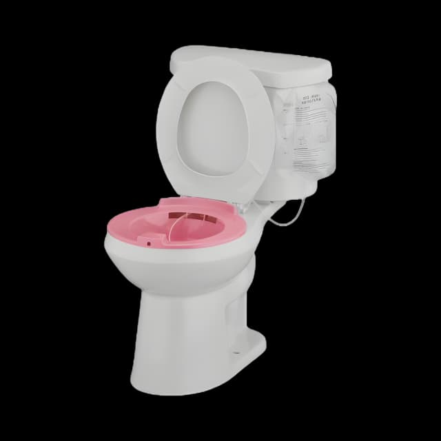 Nova Ortho-Med Sitz Bath for Perineal Relief - 2000 mL