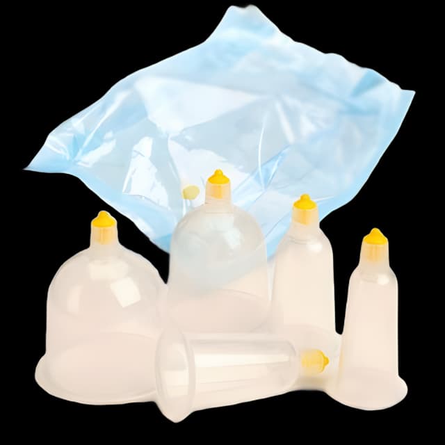 Lhasa OMS Cupping Therapy Cups - 2