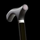 Switch Sticks® Adjustable Folding Cane - Black