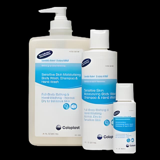 Bedside-Care Rinse-Free Shampoo & Body Wash - Hypoallergenic