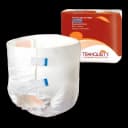 Unisex Adult Incontinence Brief Tranquility® ATN Medium Disposable Heavy Absorbency