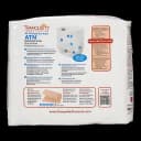 Unisex Adult Incontinence Brief Tranquility® ATN Medium Disposable Heavy Absorbency