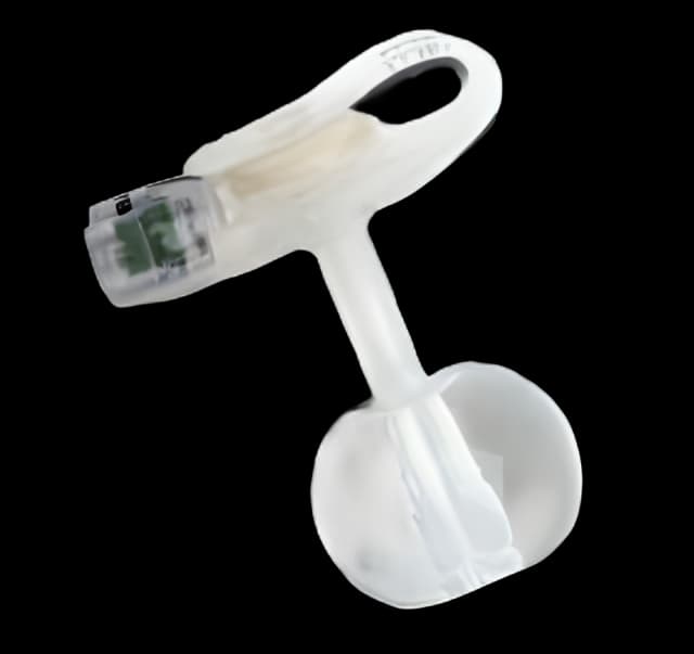 Low Profile Balloon Button Gastrostomy Tube Kit Mini™ Classic 20 Fr. 1.5 cm Tube Silicone Sterile