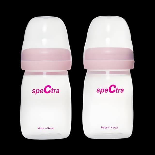 SpeCtra Baby Bottle 5 oz. - Breast Milk Storage