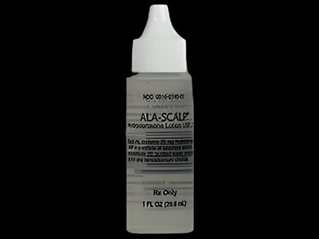 Ala-Scalp Hydrocortisone 0.02% Lotion for Scalp Relief