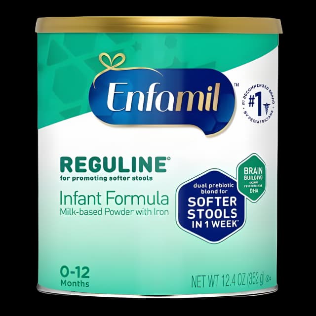Enfamil Reguline for Soft Stools & Digestive Health - 12.4 oz