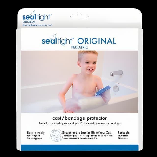 Arm Cast Protector SEAL-TIGHT® Medium Polyvinyl