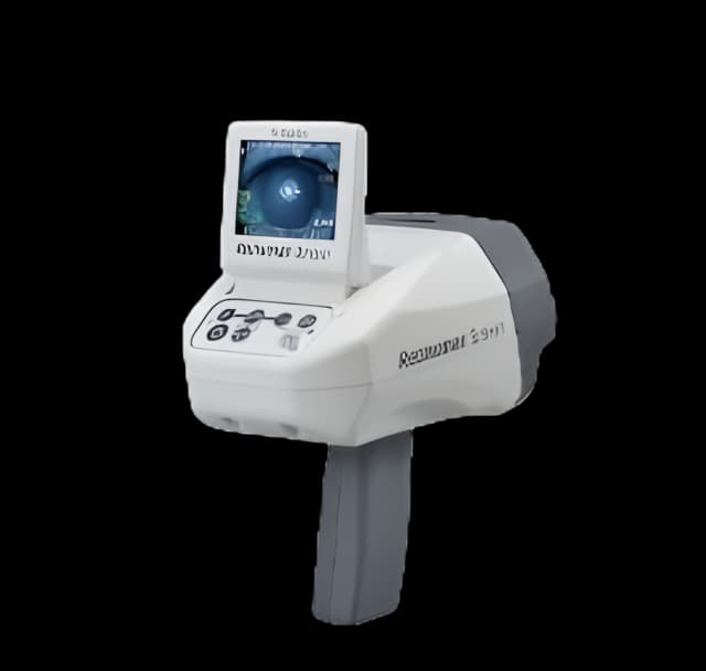 Eye Exam Instrument Retinomax Measurement Handheld Refractor/Keratometer