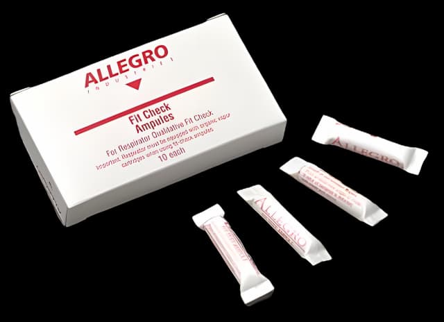 Allegro® Fit Check Ampules