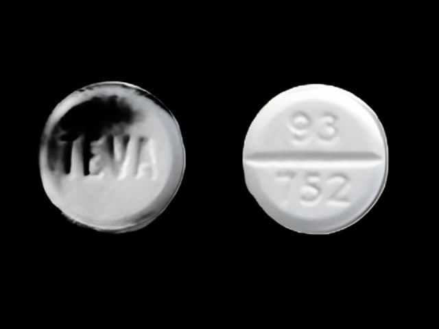 Atenolol 50 mg by Teva - Control Hypertension & Angina