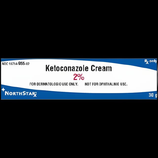 Ketoconazole 2% Cream 30g - Antifungal Treatment