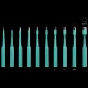Biopsy Punch Dermal 5 mm OR Grade - 33-35