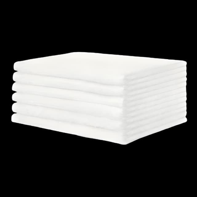 LewJan Reusable Medical Washcloth 12x12 - Latex-Free