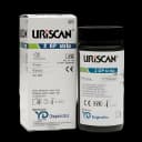 Uriscan® Glucose & Protein Urinalysis Strips - Biosys Labs
