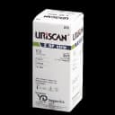 Uriscan® Glucose & Protein Urinalysis Strips - Biosys Labs
