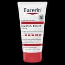 Eczema Cream Eucerin® Eczema Relief 5 oz. Tube Unscented Cream