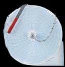 Thermo Scientific 7-Day Temp Chart Recorder -398224