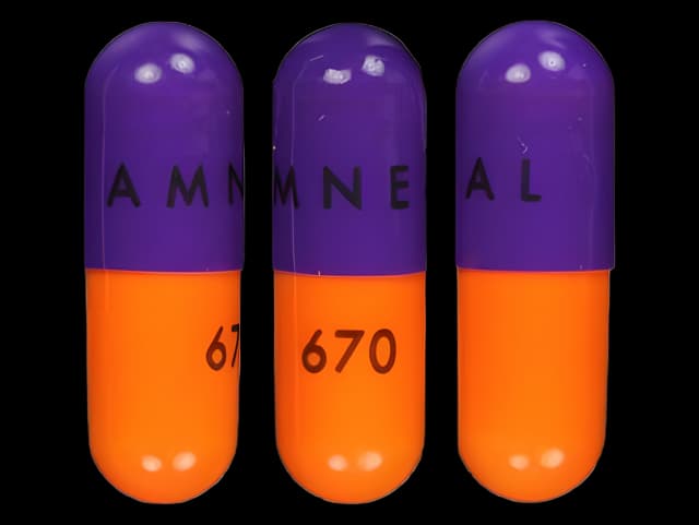Acebutolol HCl 400mg Capsules - Generic Sectral® | 100ct