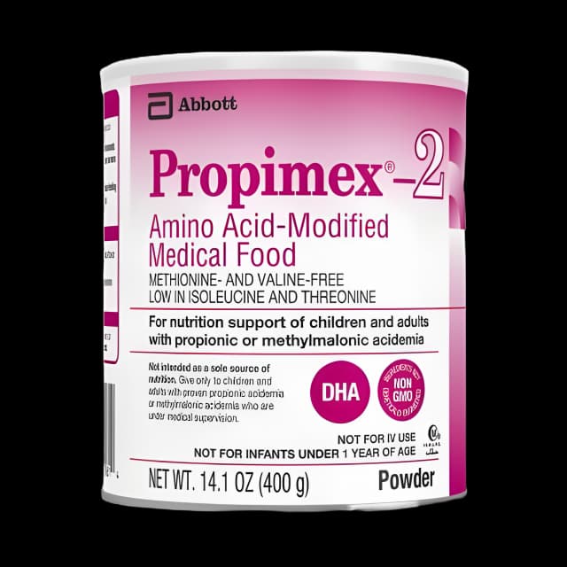 Propimex®-2 Dietary Supplement for Acidemia Management
