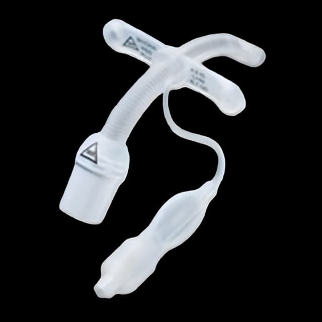 Cuffed Tracheostomy Tube Bivona® FlexTend™ TTS™ Size 3.5 Pediatric - 67PFSS35
