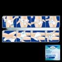 Unisex Adult Incontinence Brief TENA ProSkin™ Ultra Medium Disposable Heavy Absorbency