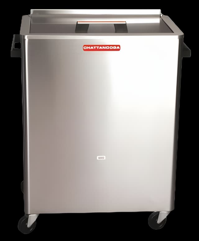 Heating Unit with Moist Heat Packs Hydrocollator® M-2 Mobile 15-1/2 X 26-1/2 X 33-1/2 Inch 68.81 Liter - 00-2402