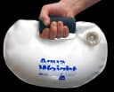 Hand Weight Bag Style / Water-Filled Skil-Care™ Aqua Weight 8 lbs.