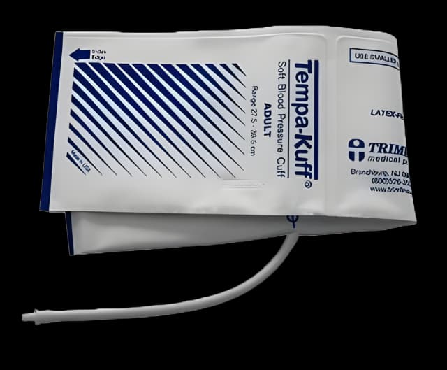 Sterile Polyurethane Foam Dressing 8x8 Inch - Trimline®