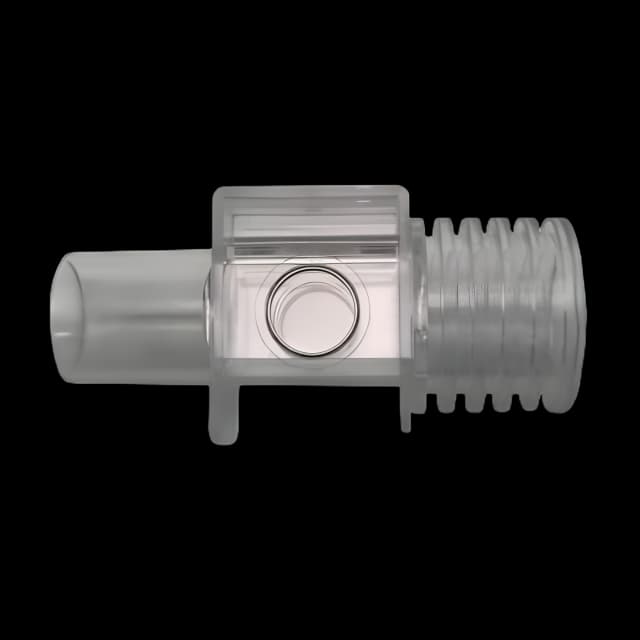 EdanUSA & MDPro Airway Adapter 6063-00 for Respiratory Care