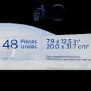 Personal Cleansing Wipe TENA ProSkin™ Ultra Soft Pack Unscented 48 Count