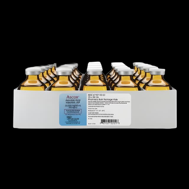 ASCOR® Vitamin C 500 mg/mL Injection - Pharmacy Bulk Vial