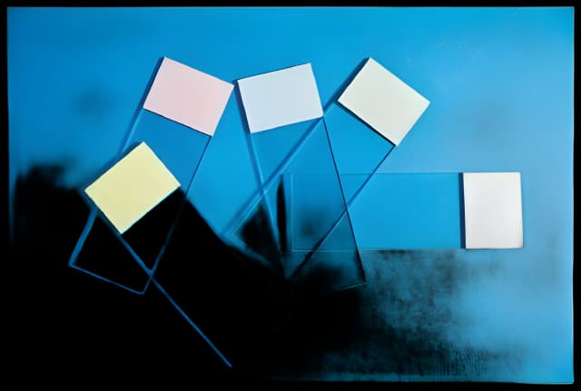 Microscope Slide Fisherbrand™ Selectfrost™ 25 X 75 mm White Frosted End