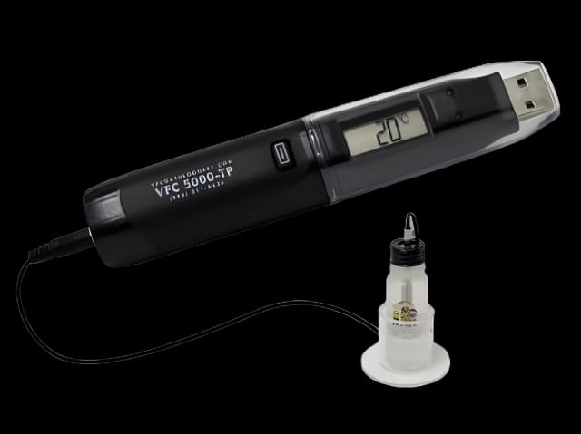 VFC 5000 CDC Compliant Vaccine Storage Data Logger Kit