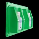 Medi-First® Eye/Face Wash Station - Emergency Eyewash