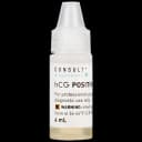 Reproductive Endocrinology Control Set McKesson Consult™ Pregnancy (hCG) Testing Positive Level / Negative Level 2 X 4 mL