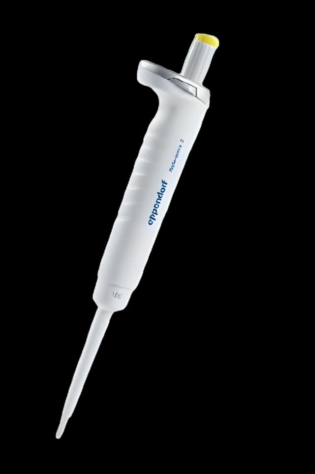 Eppendorf Reference® 2 Adjustable Volume Pipette 10 to 100 µL NonSterile